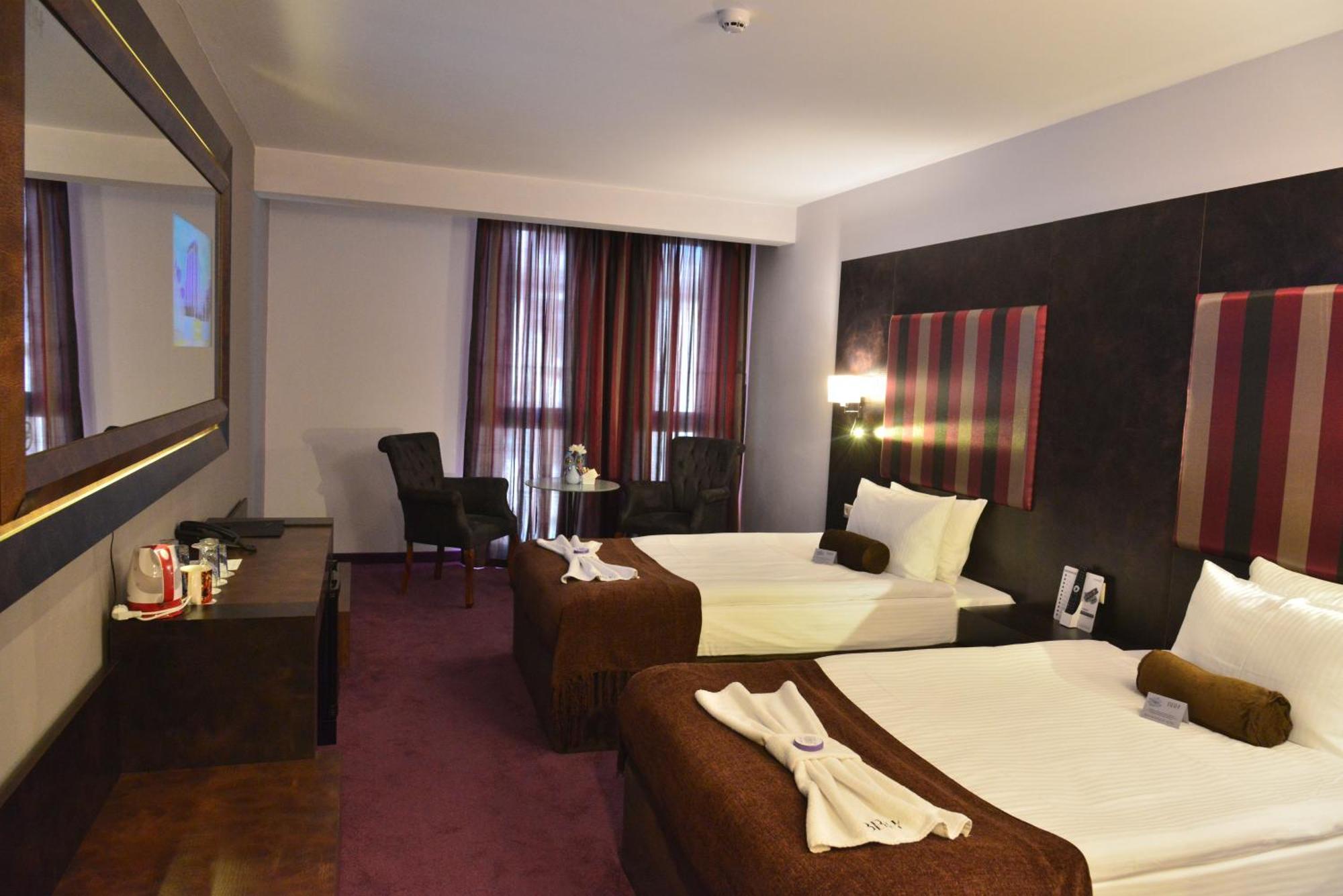 Best Boutique Hotel Stara Zagora Room photo