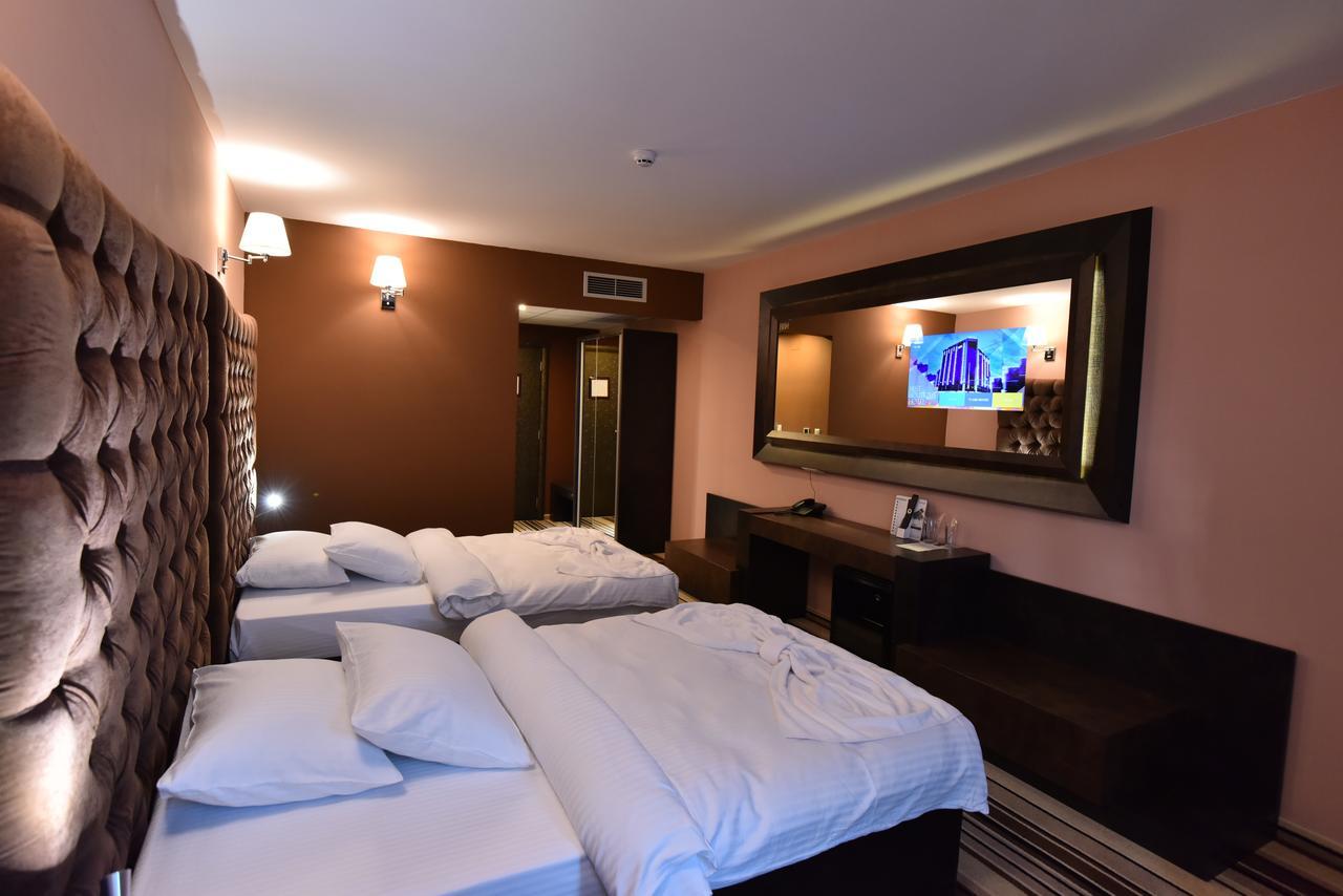 Best Boutique Hotel Stara Zagora Exterior photo