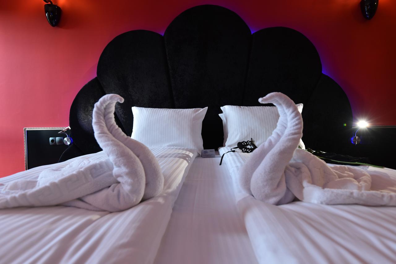 Best Boutique Hotel Stara Zagora Exterior photo