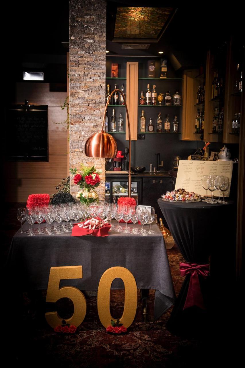 Best Boutique Hotel Stara Zagora Exterior photo