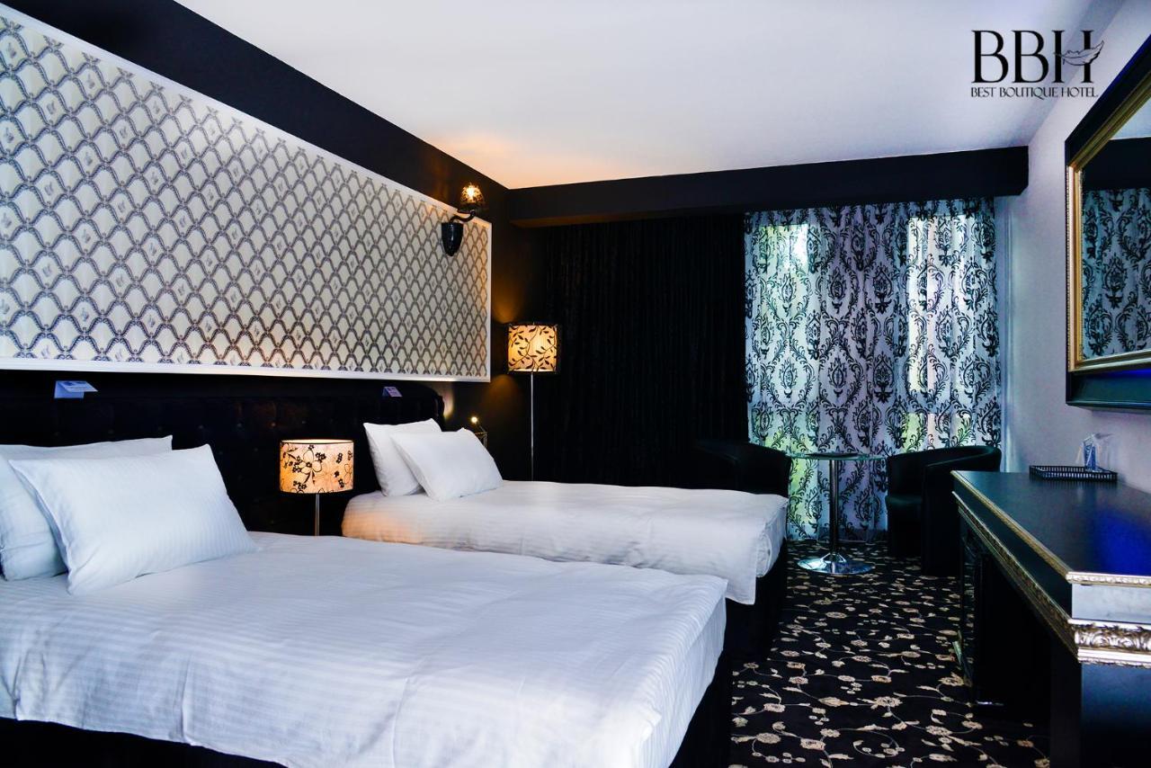 Best Boutique Hotel Stara Zagora Exterior photo